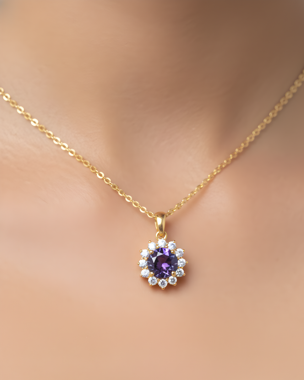 Amara Bloom Necklace