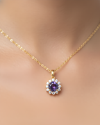 Amara Bloom Necklace