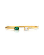 Viraas Emerald Bracelet