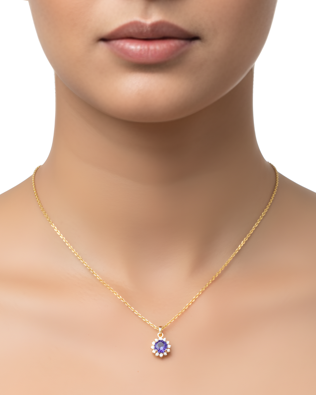 Amara Bloom Necklace