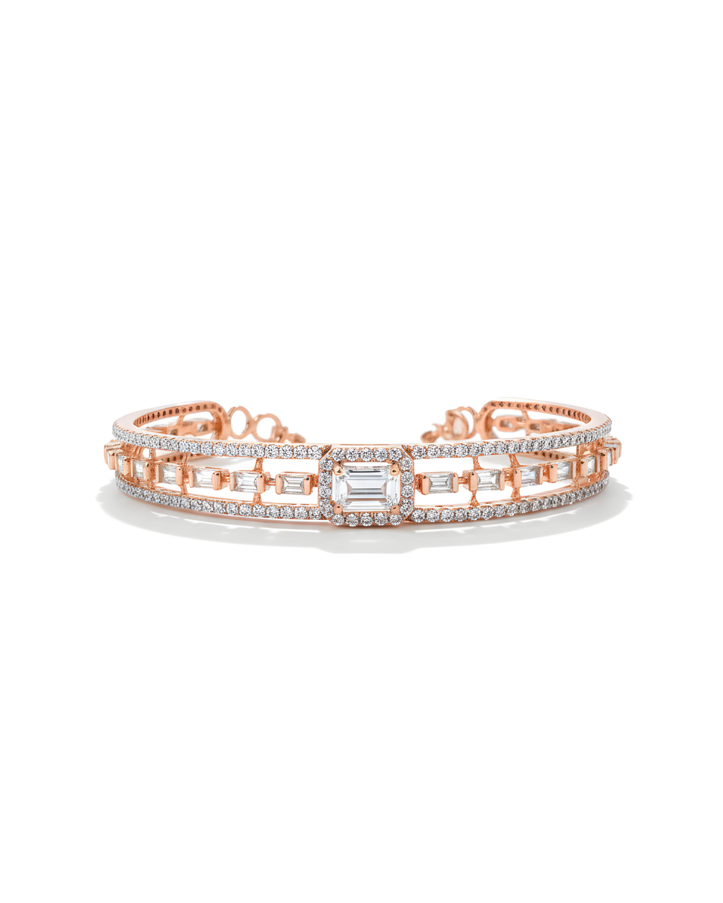 Aristo Rose Bracelet