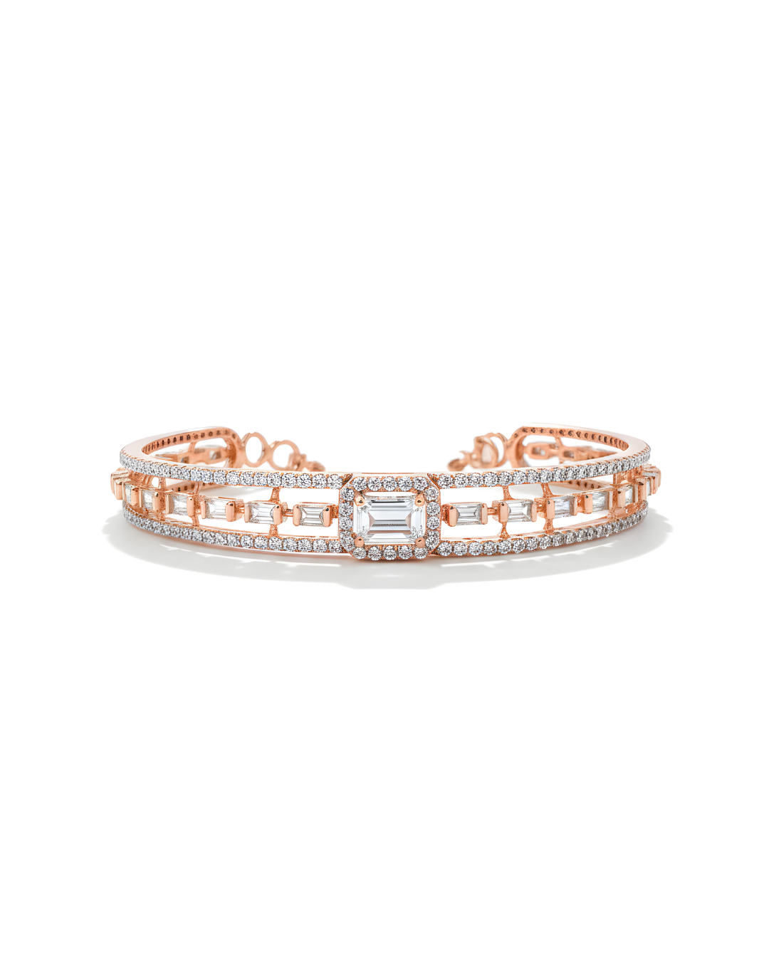 Aristo Rose Bracelet