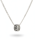 Rogue Barrel Pendant 925 Silver
