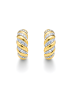 Torra Twist Hoops