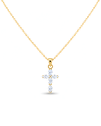 Cross Pendant Necklace