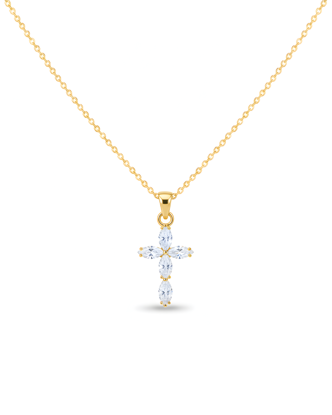 Cross Pendant Necklace