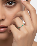 The Emerald Baguette Band