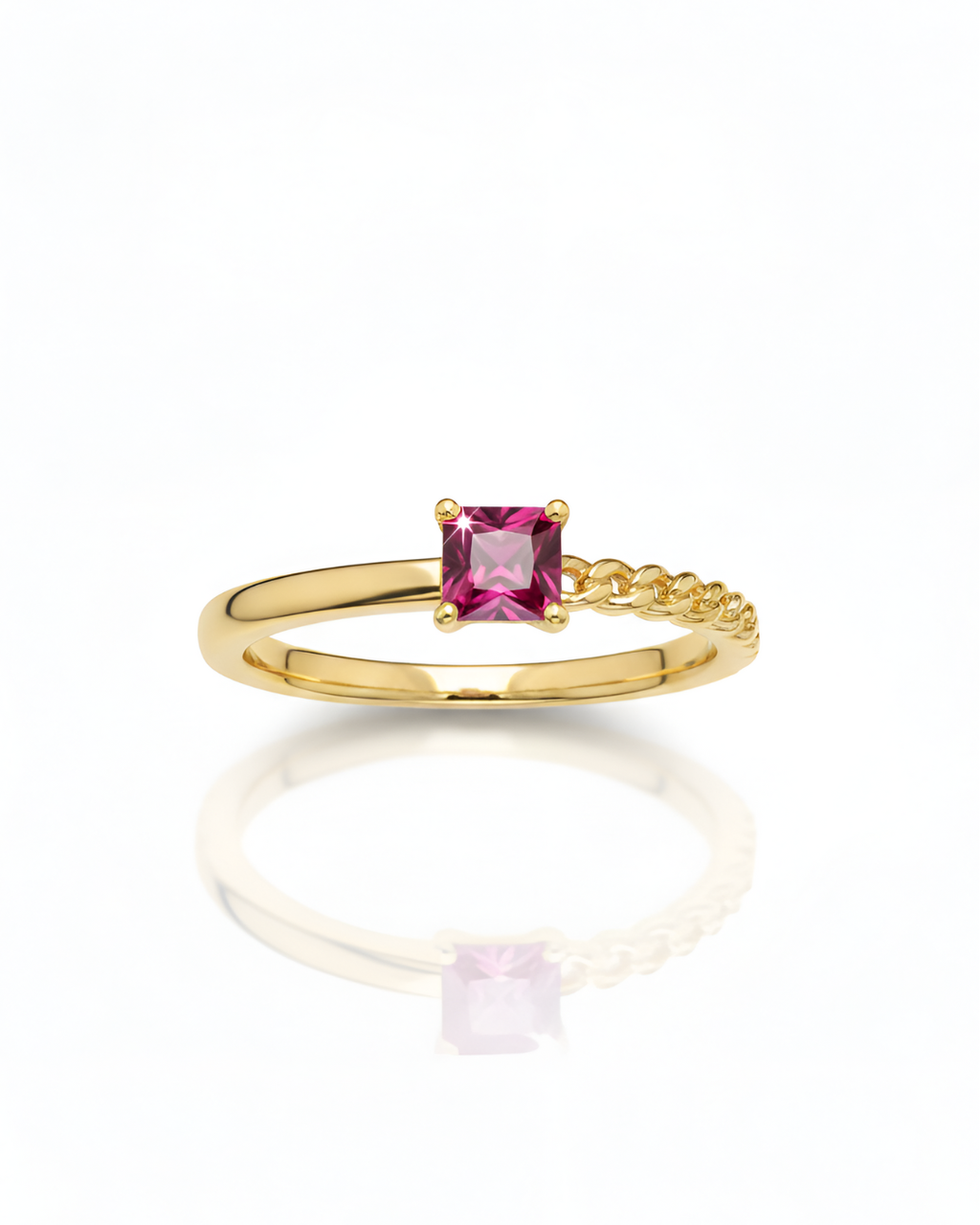 The Pink Princess Ring