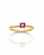 The Pink Princess Ring