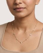 Geo Link Necklace