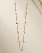 Geo Link Necklace