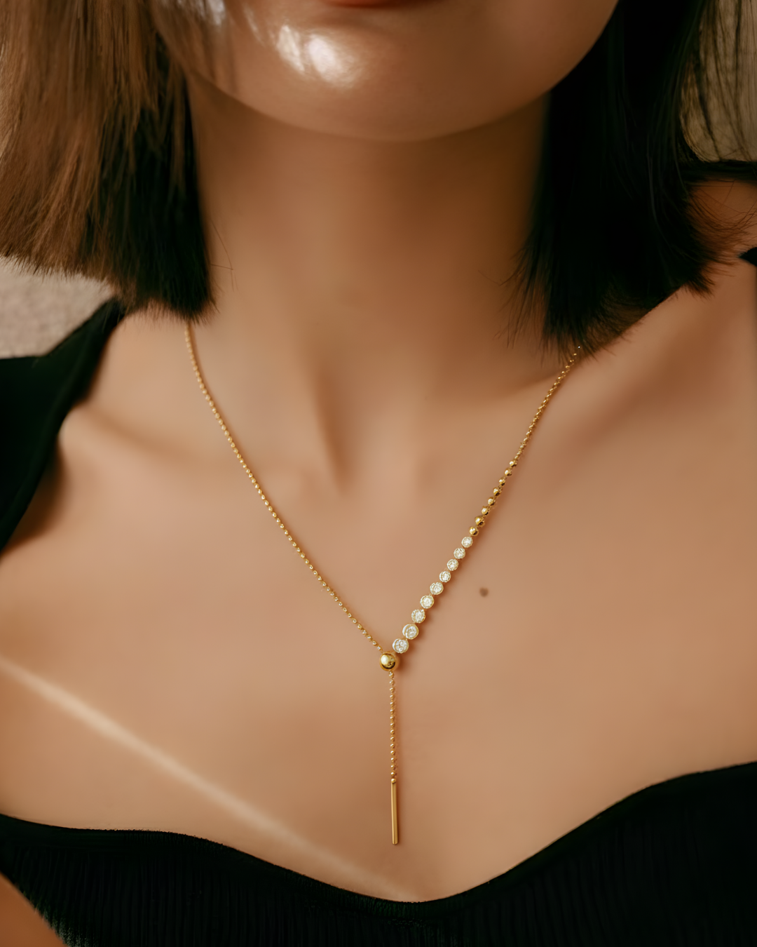The Lariat Necklace