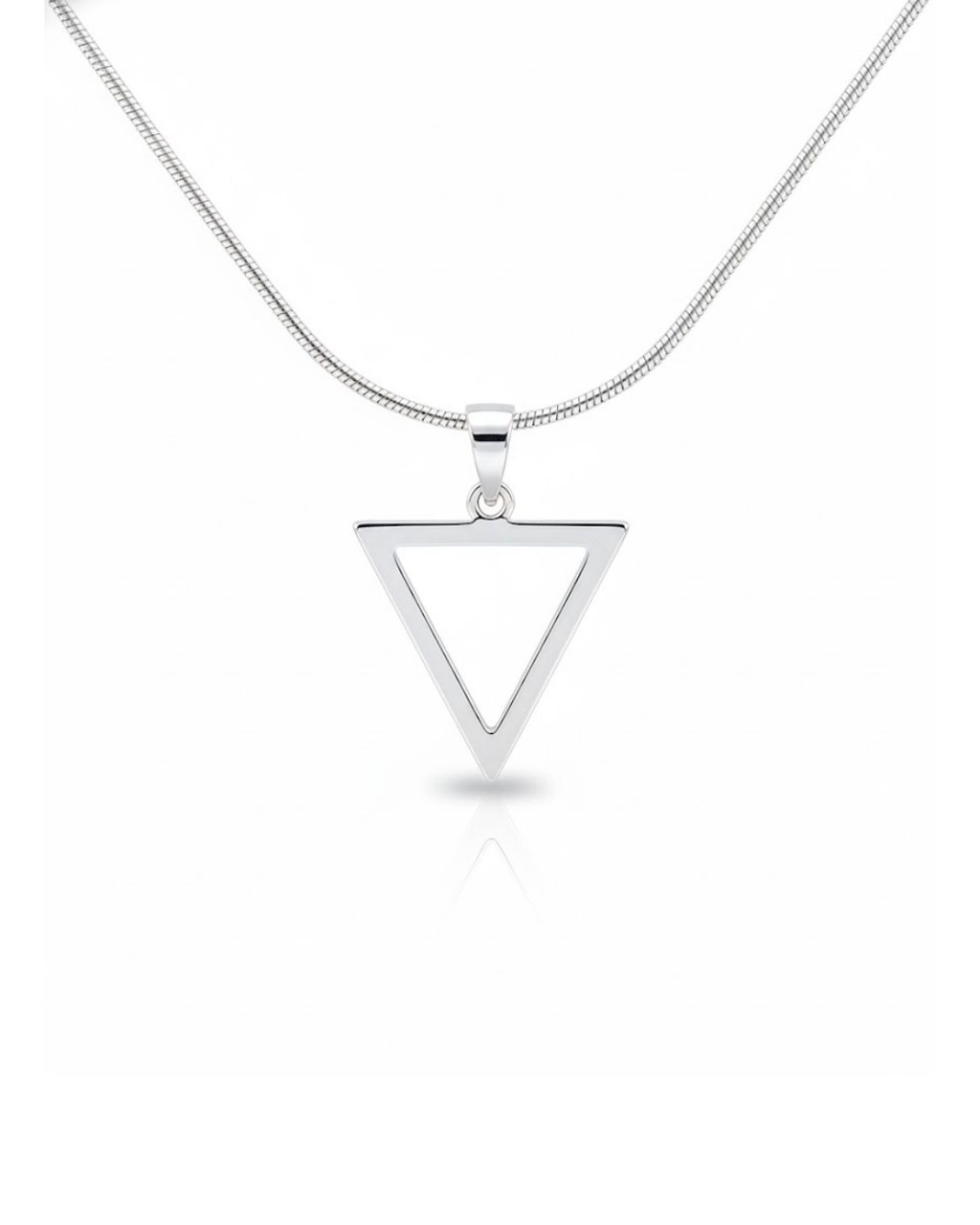 Trianza Pendant 925 Silver