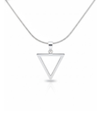 Trianza Pendant 925 Silver