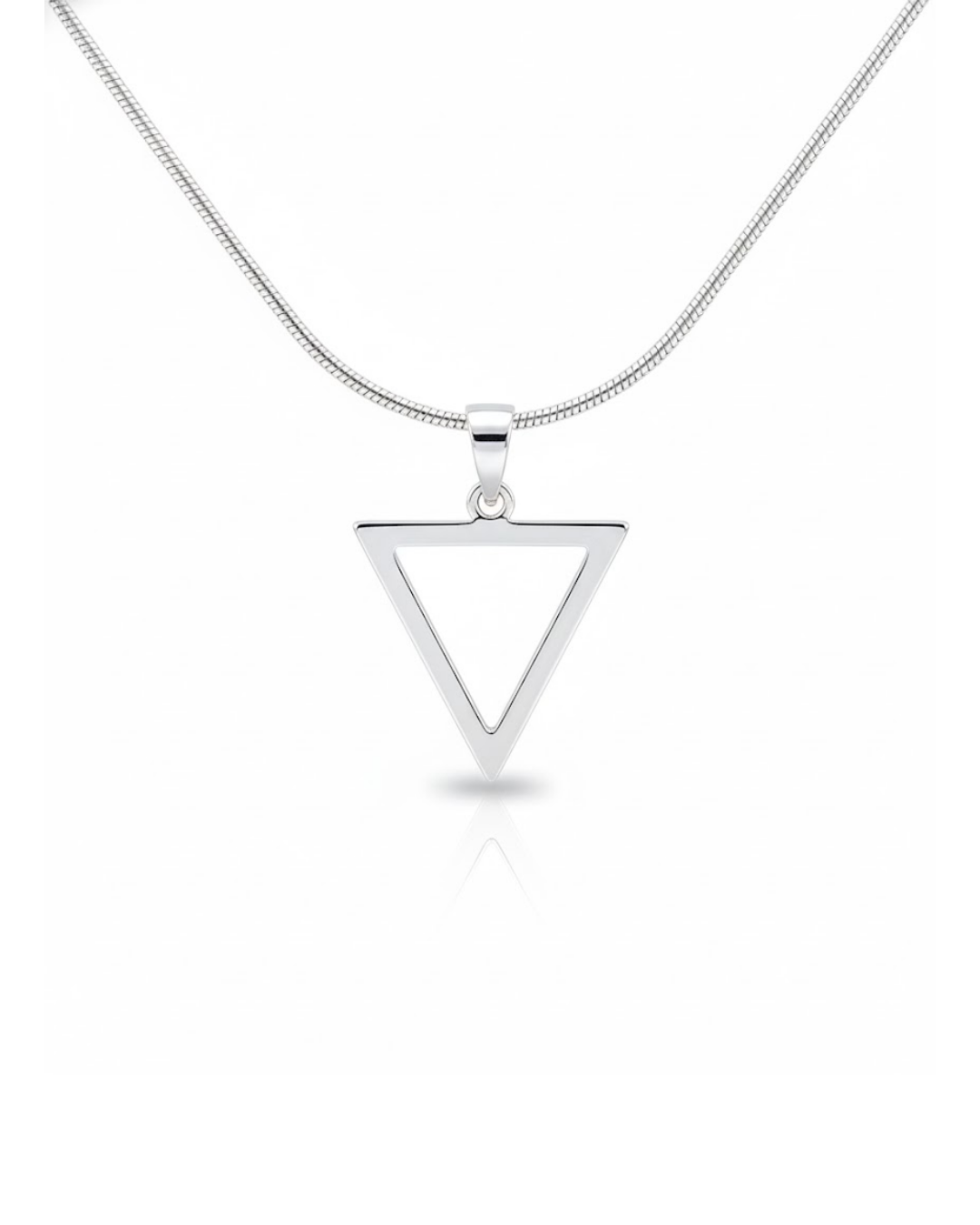 Trianza Pendant 925 Silver