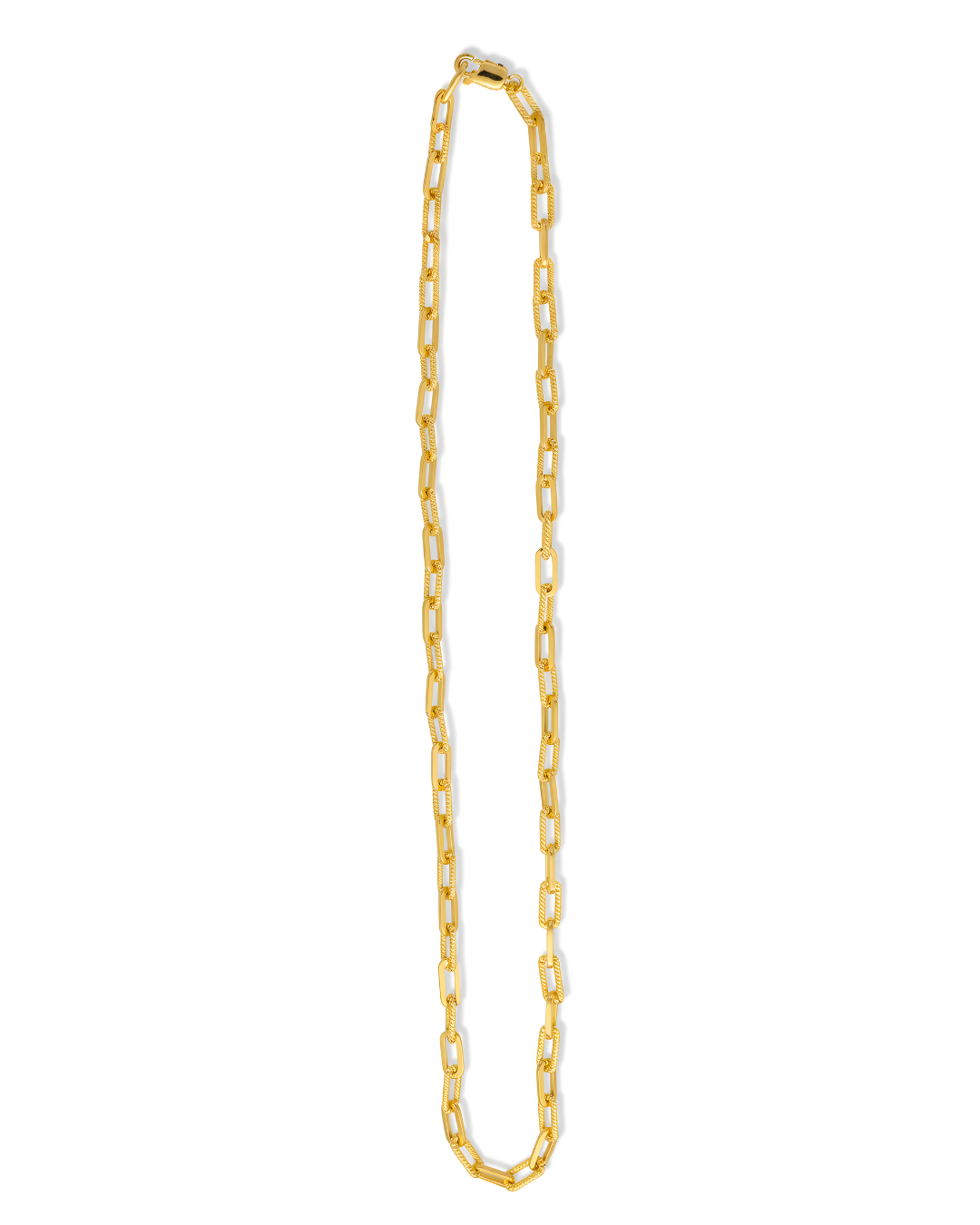 The Golden Toggle Chain Necklace