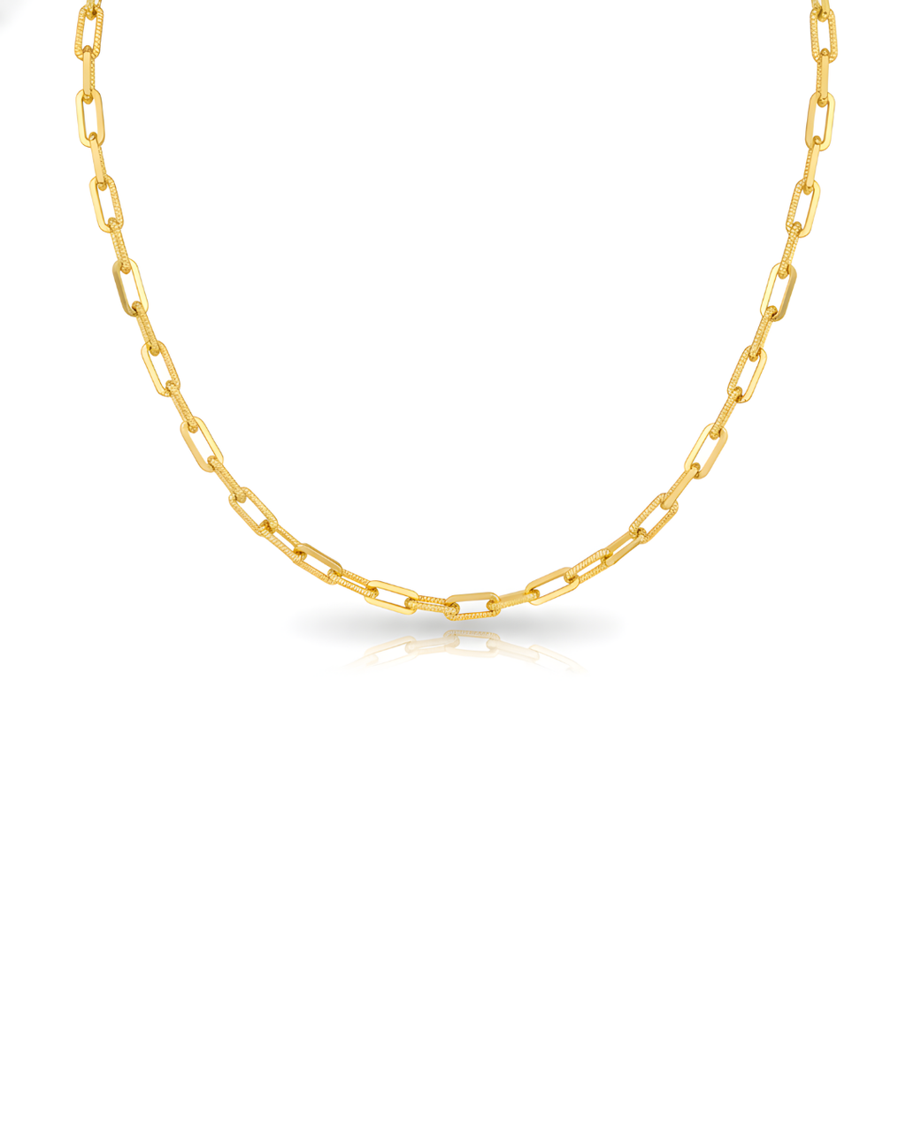 The Golden Toggle Chain Necklace