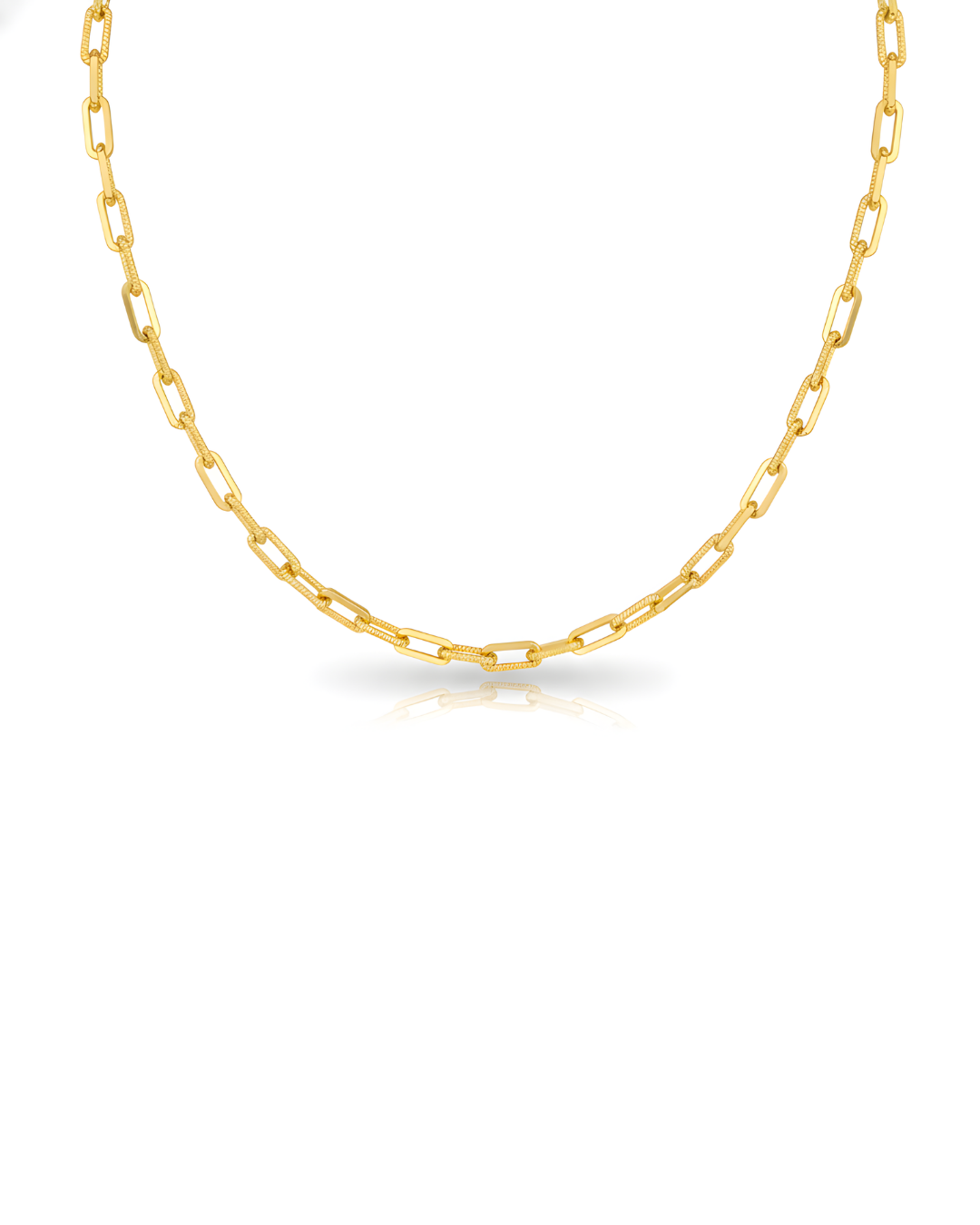 The Golden Toggle Chain Necklace