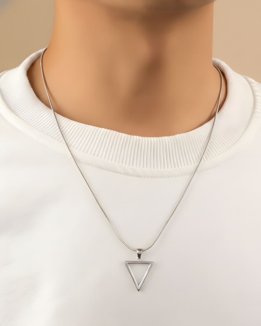 Trianza Pendant 925 Silver