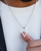 Trianza Pendant 925 Silver