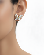 Pavone Earrings