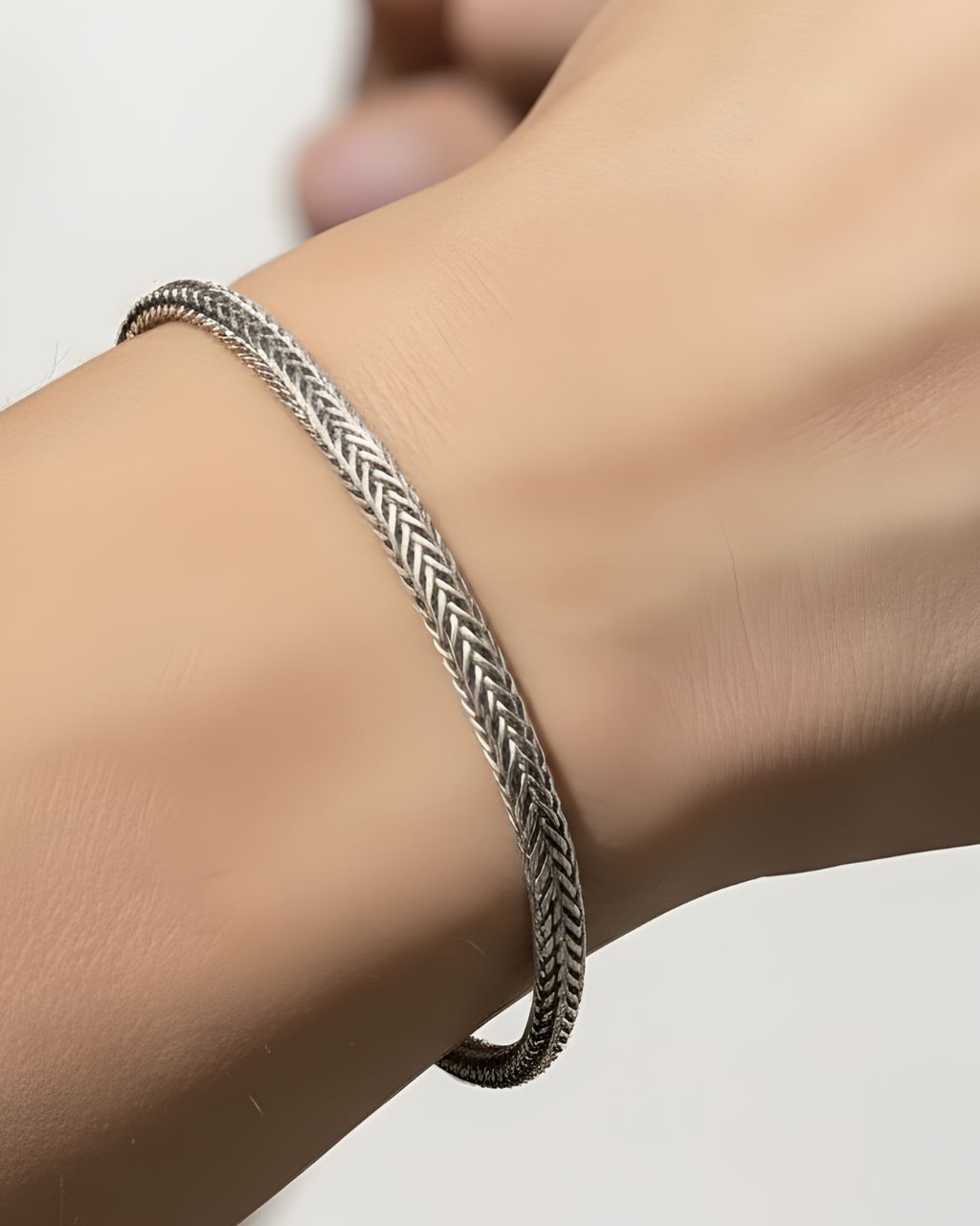 The Helix Bracelet 925 Silver