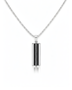 The Silver Zenith Pendant