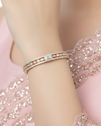 Aristo Rose Bracelet