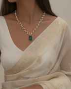 Emerald Grace Necklace