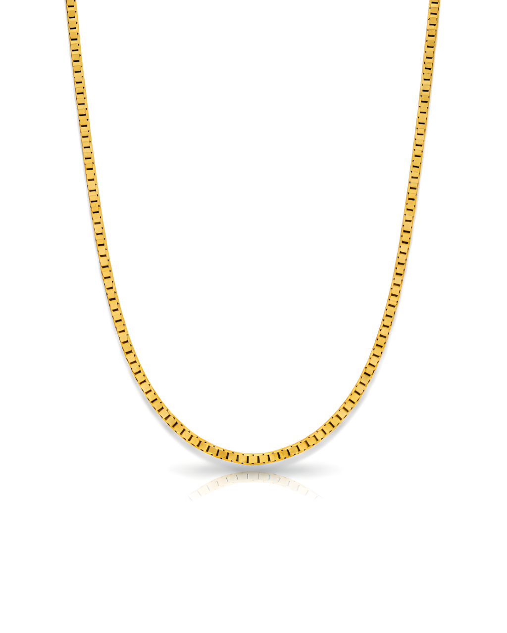 The Classic Gold Chain