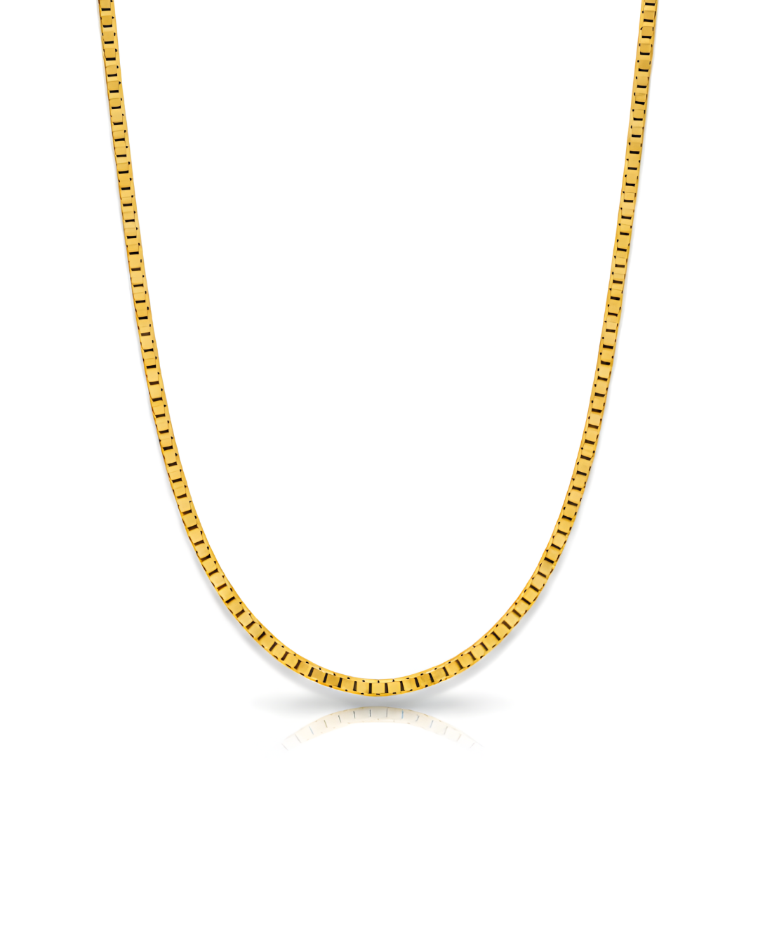 The Classic Gold Chain