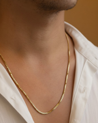 The Classic Gold Chain