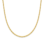 Circa Golden Chain Necklace