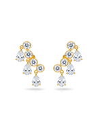 Astra Cascade Earrings