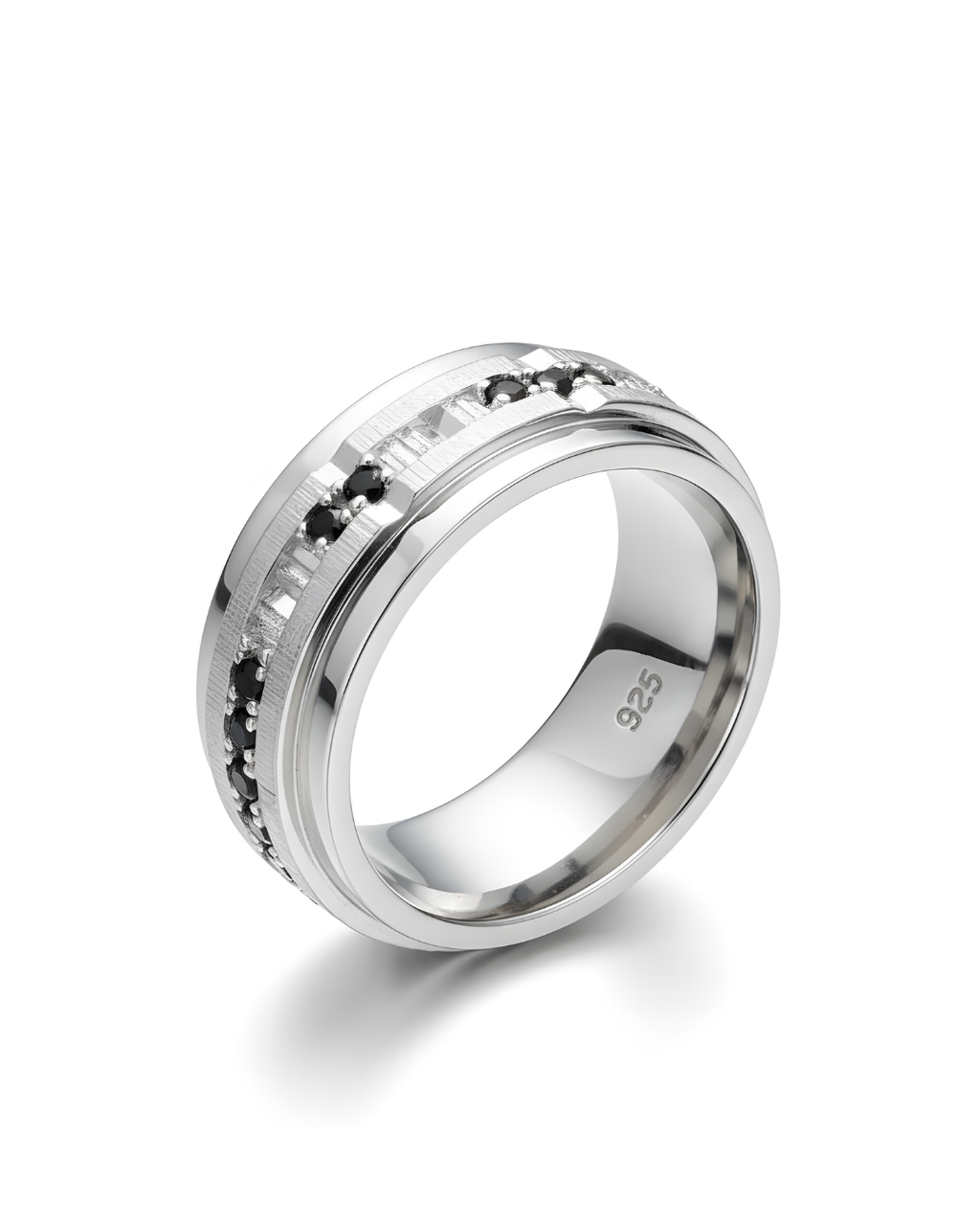 The Vanguard Ring 925 Silver