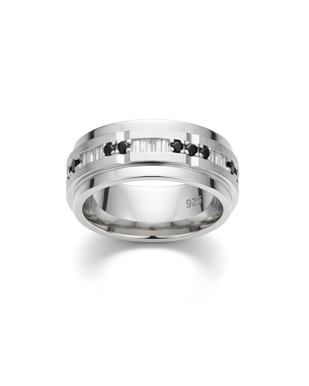 The Vanguard Ring 925 Silver
