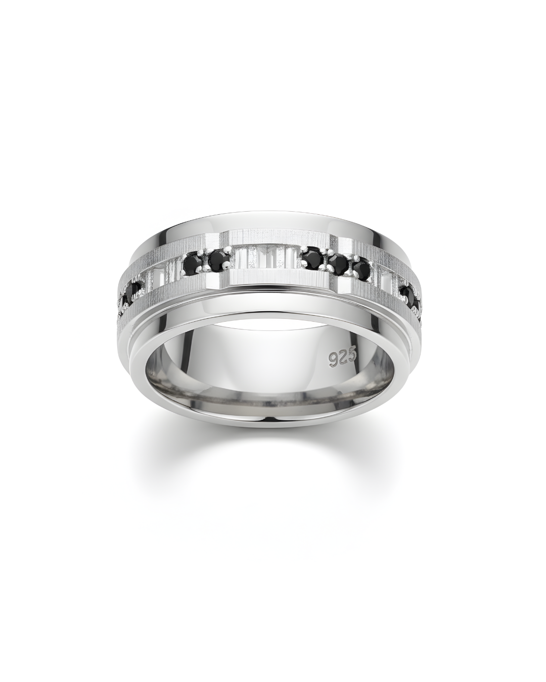The Vanguard Ring 925 Silver