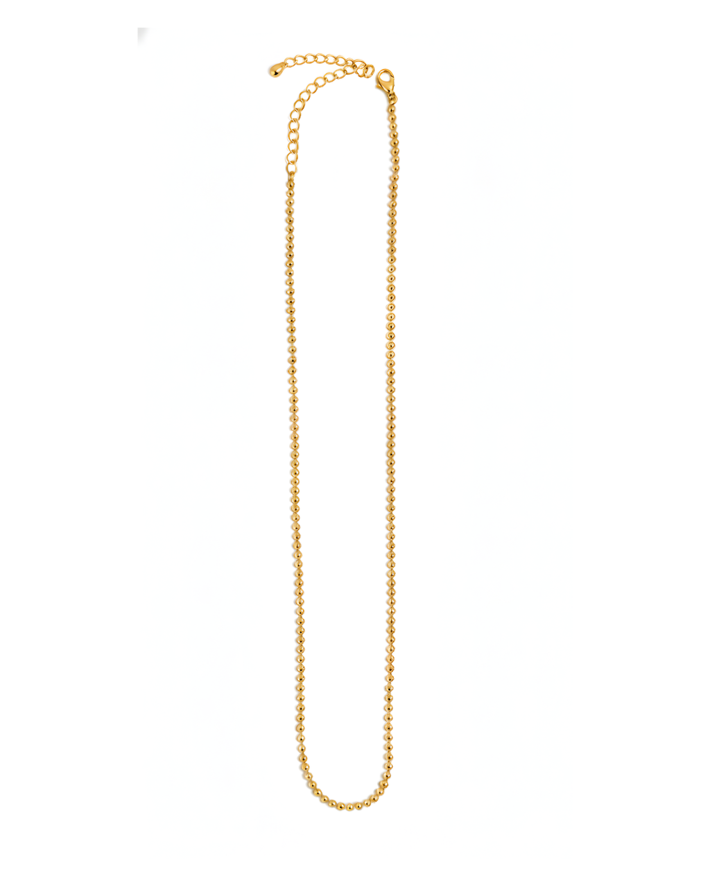 Circa Golden Chain Necklace