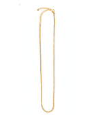 Circa Golden Chain Necklace