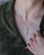 The Apex Pendant 925 Silver