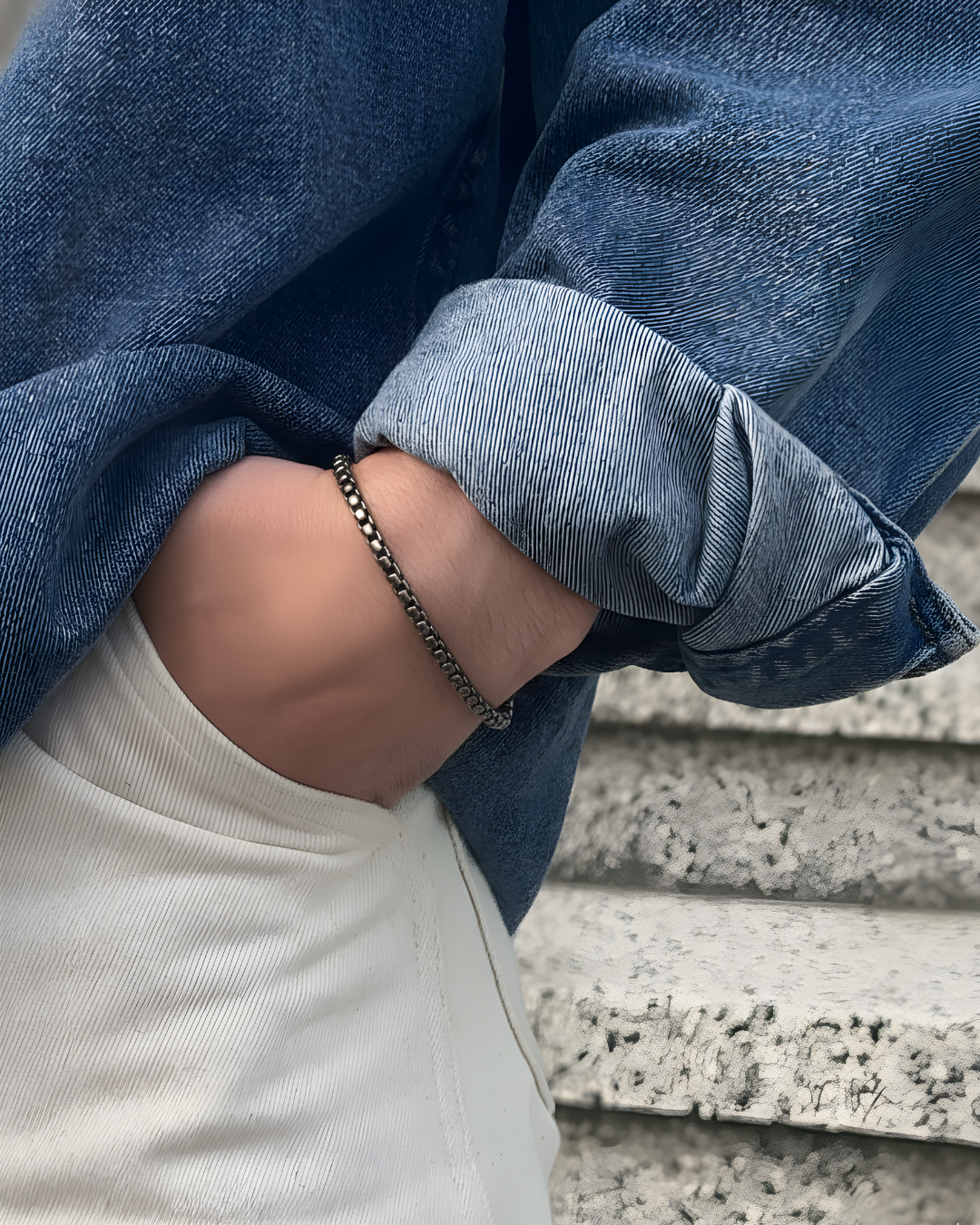 The Classic Link Bracelet