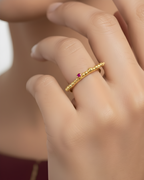 Linea Ring