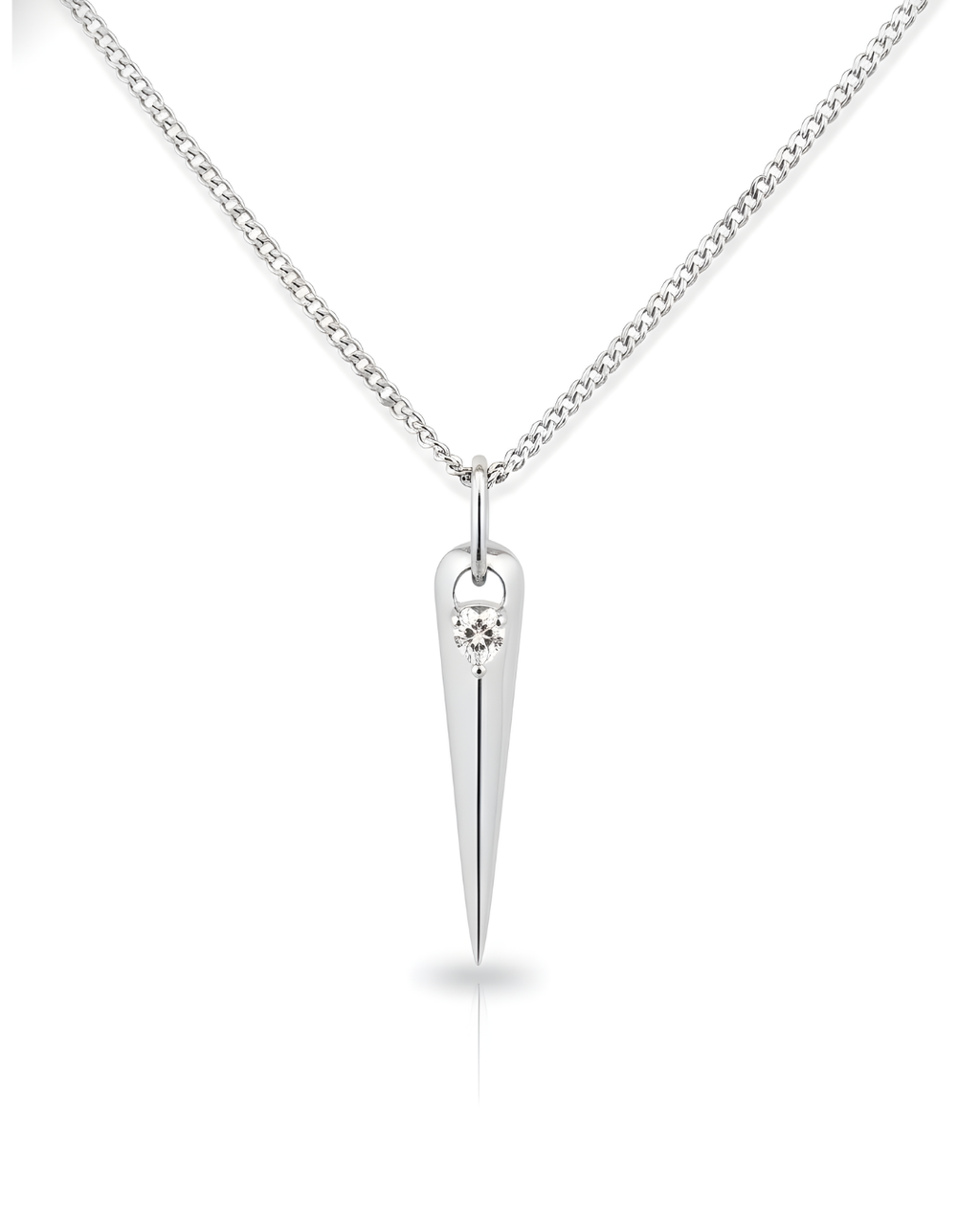 The Apex Pendant 925 Silver