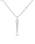 The Apex Pendant 925 Silver