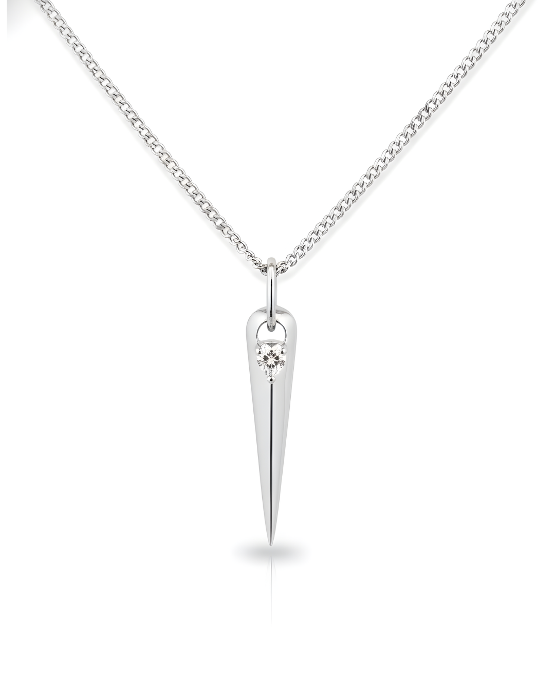 The Apex Pendant 925 Silver