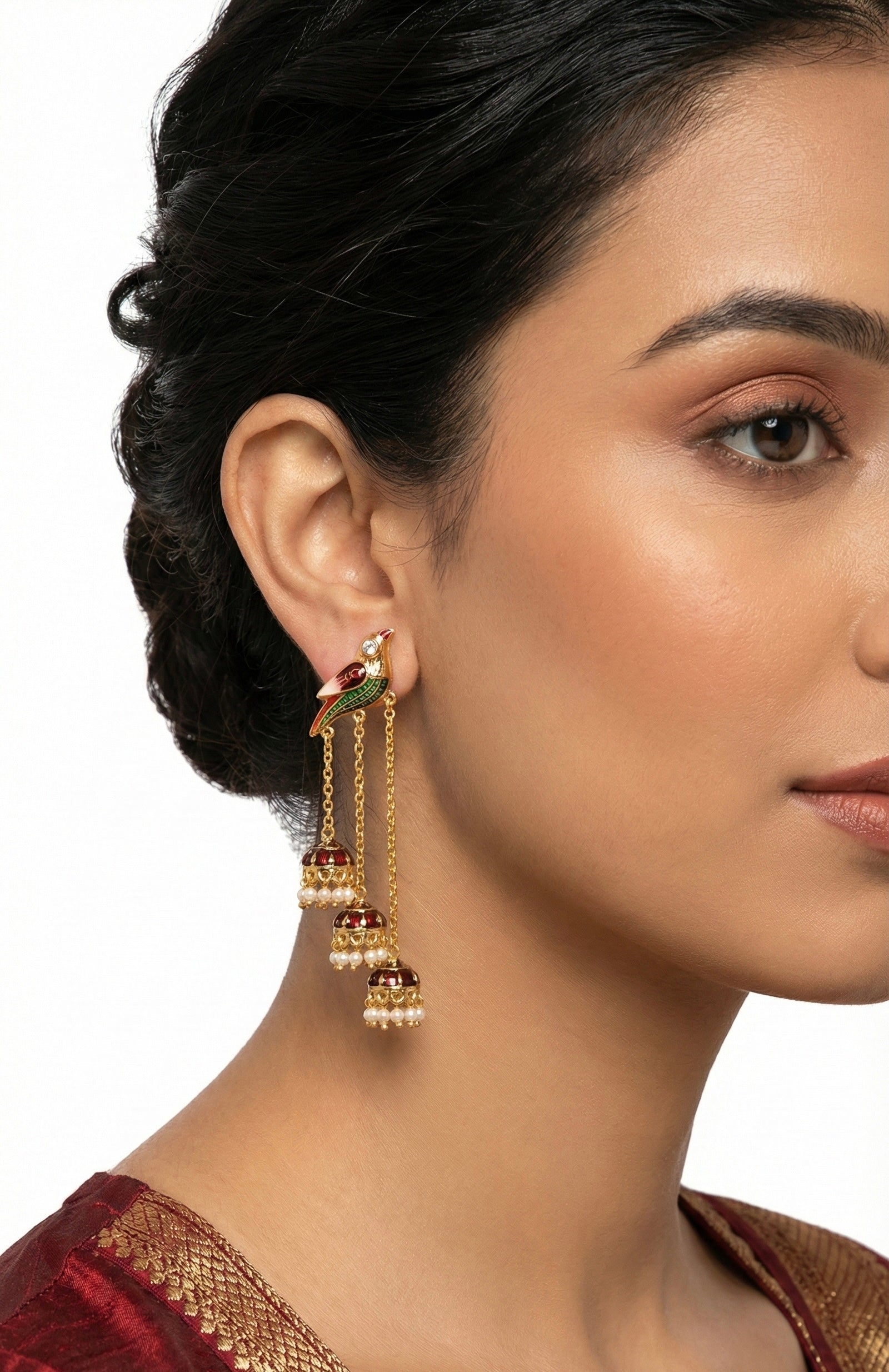 Kuhu Jhumkas