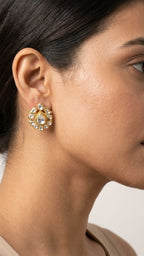 Noora Polki Studs