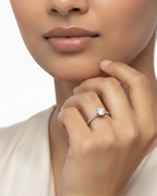 Classic Round Solitaire Ring