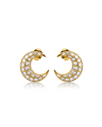 Chandra Kundan Earrings