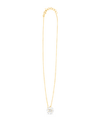 The Flora Pendant Necklace